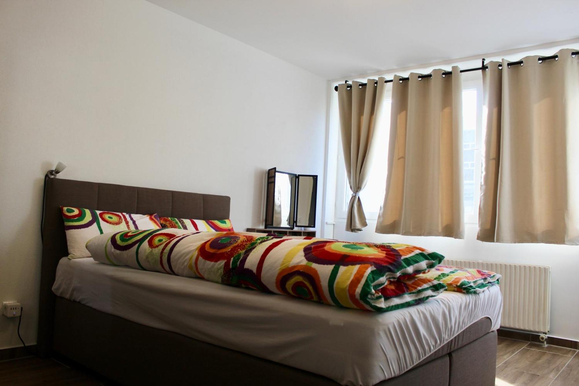 Apartment In Zentrum Krefeld Zewnętrze zdjęcie