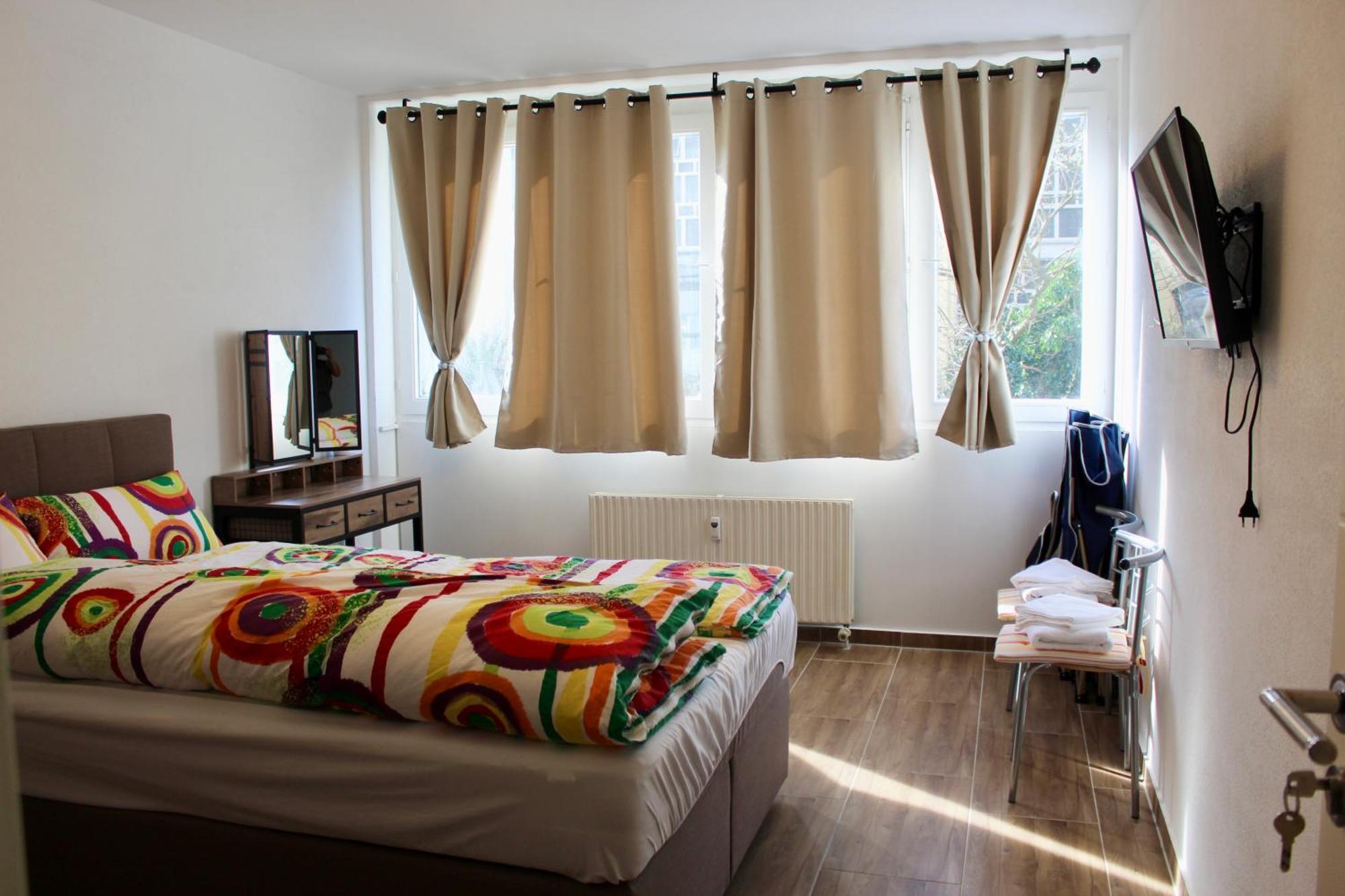 Apartment In Zentrum Krefeld Zewnętrze zdjęcie