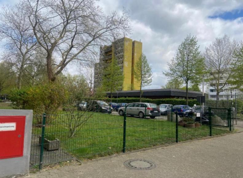 Apartment In Zentrum Krefeld Zewnętrze zdjęcie