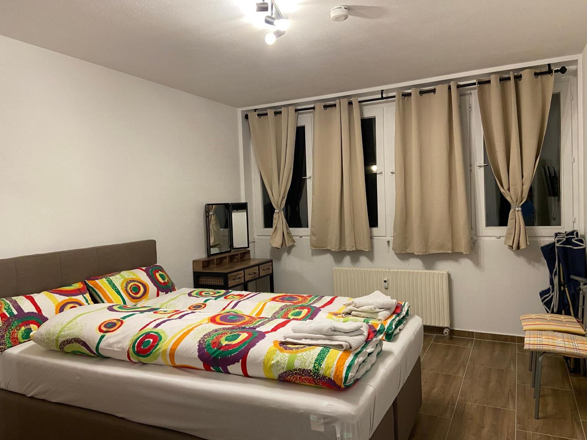 Apartment In Zentrum Krefeld Zewnętrze zdjęcie