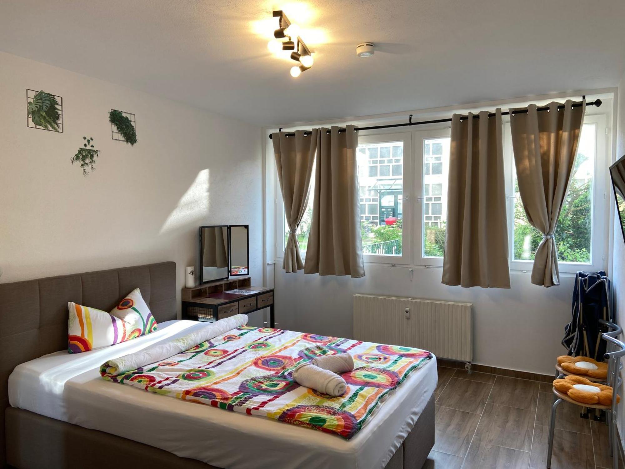 Apartment In Zentrum Krefeld Zewnętrze zdjęcie