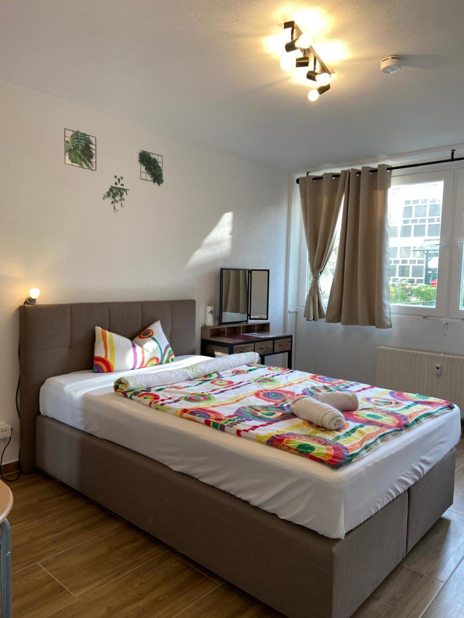 Apartment In Zentrum Krefeld Zewnętrze zdjęcie